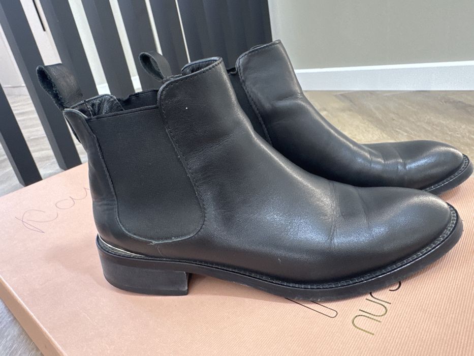 Ботинка Baver полусапожки