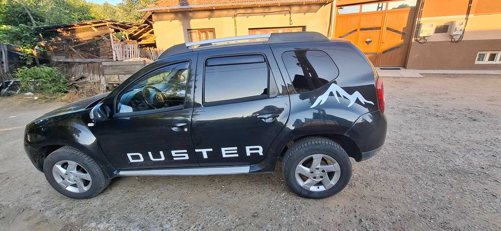 DACIA Duster 2014 — imagine 4