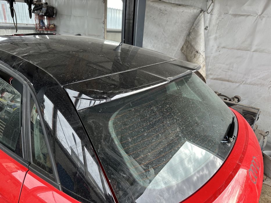 S line крило за Audi A1 sportback S line