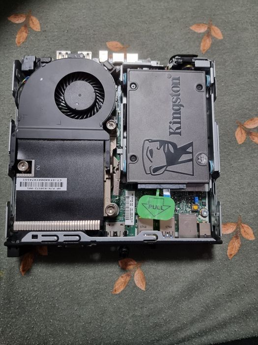 HP ProDesk 600 G2 Desktop mini