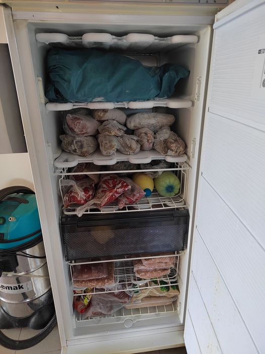 Фризер вертикален