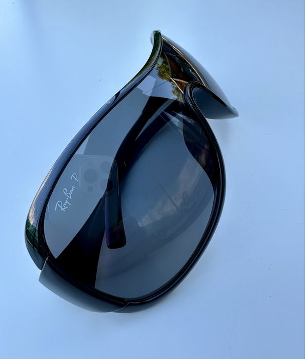 Ray Ban RB4091 3P Поляризация/Оригинални/Маска/Made in Italy