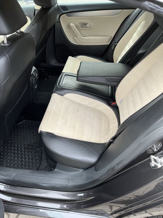 Vand vw passat cc 2009