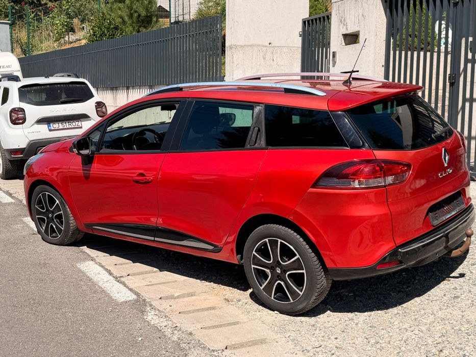 RENAULT Clio 2014 — imagine 2