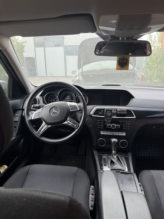 MERCEDES-BENZ C-Class 2012 — imagine 5