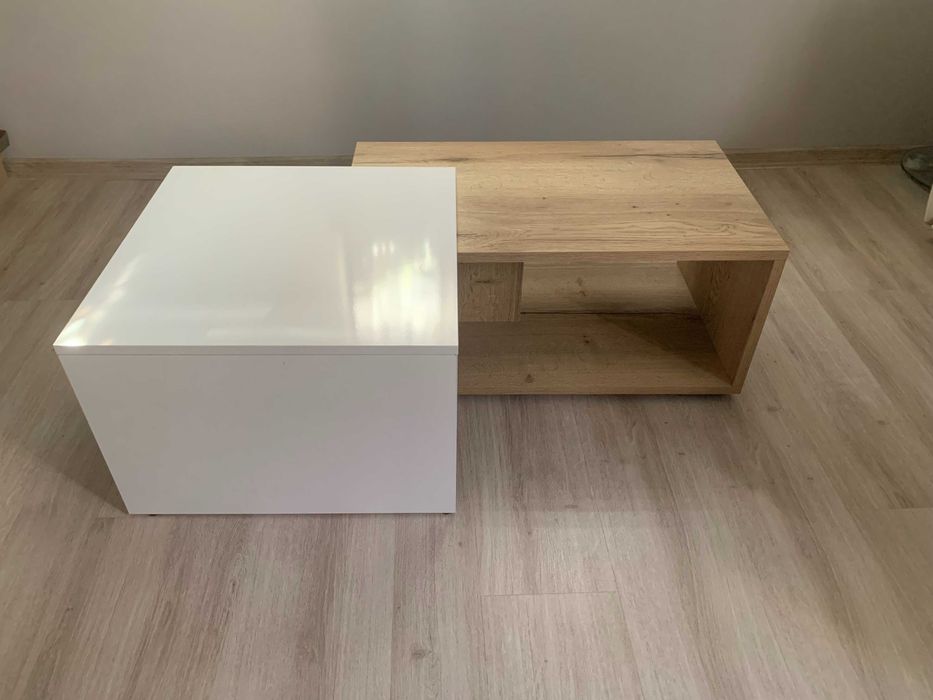 Холна маса, раздвижна