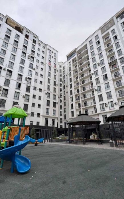 Charx Novza BM Group 2 комнатная ЕВРО ремонт под ключ 48м2