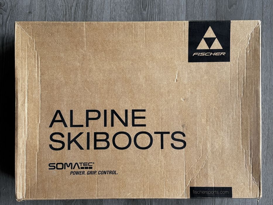 Clapari noi Fischer RC4 The Curv XTR 120 45/29,5