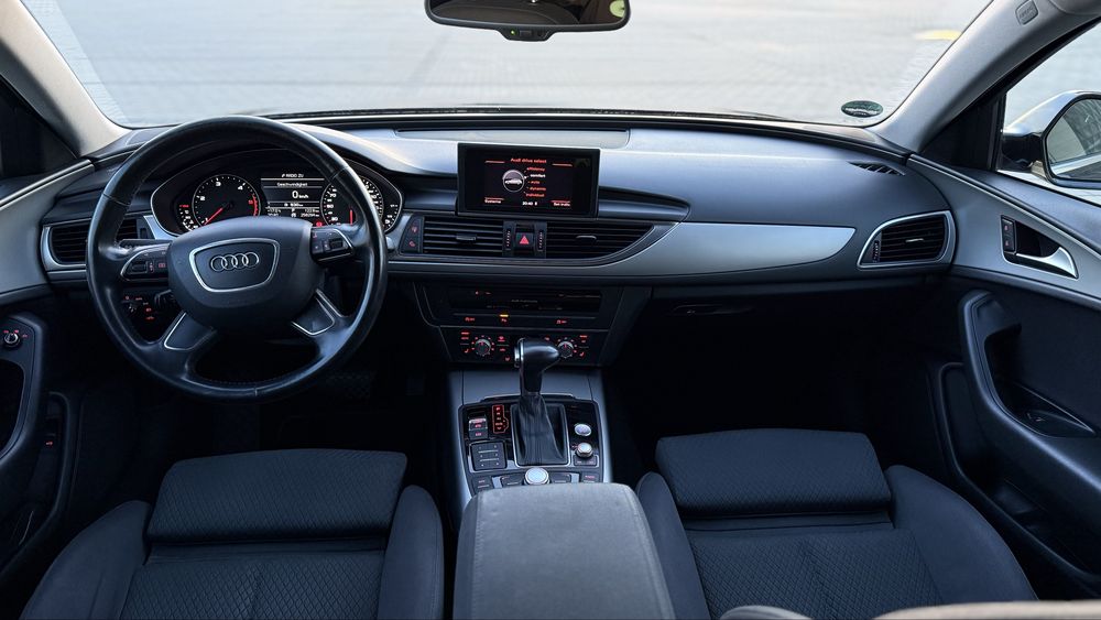 Audi a6 c7 2.0 tdi 2013 177cp