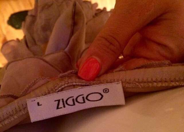 Rochie Ziggo retro-chic