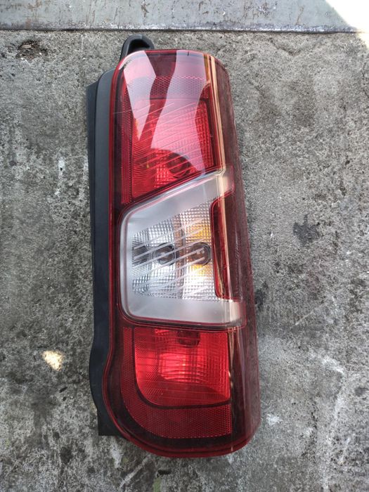 Citroen Berlingo 2019 Заден Стоп