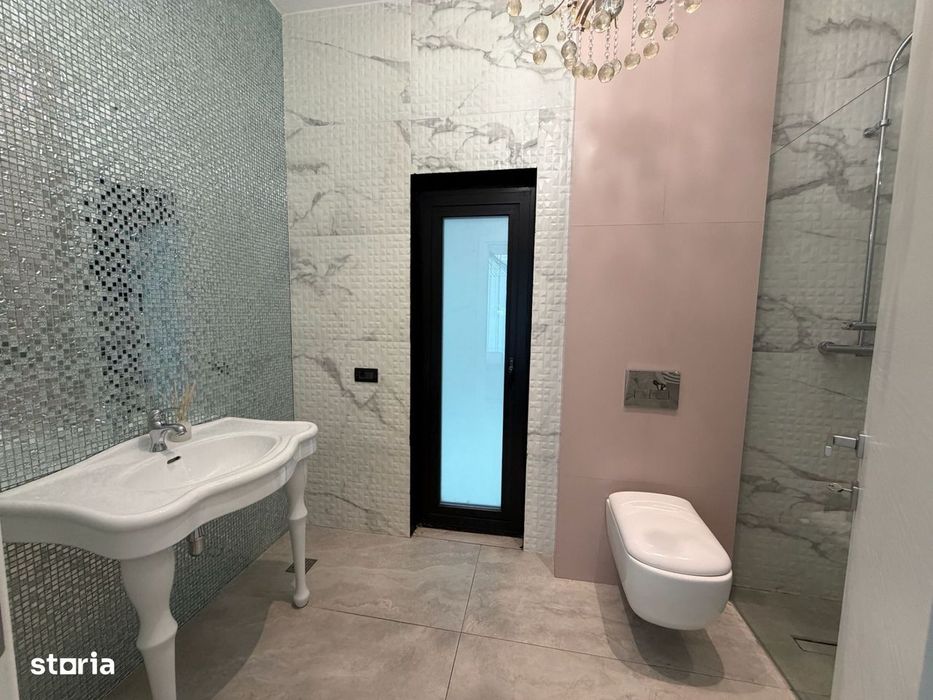 Apartament 3 camere 120mp | Domenii | 5 min metrou 1 Mai | Terasa | Pa