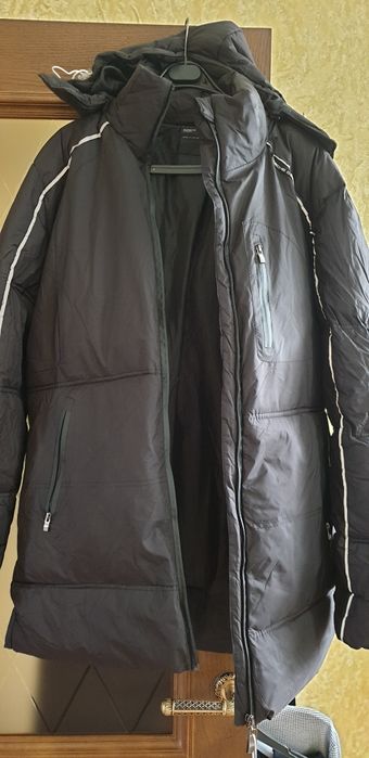 Куртка подростковая зимняя ADIDAS