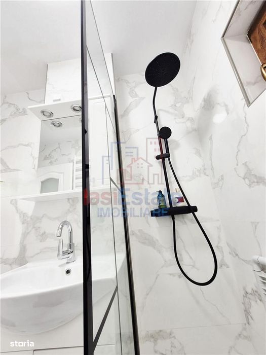 Apartament 2 camere decomandat, Tg. Cucu-Palatul de Justitie, renovat