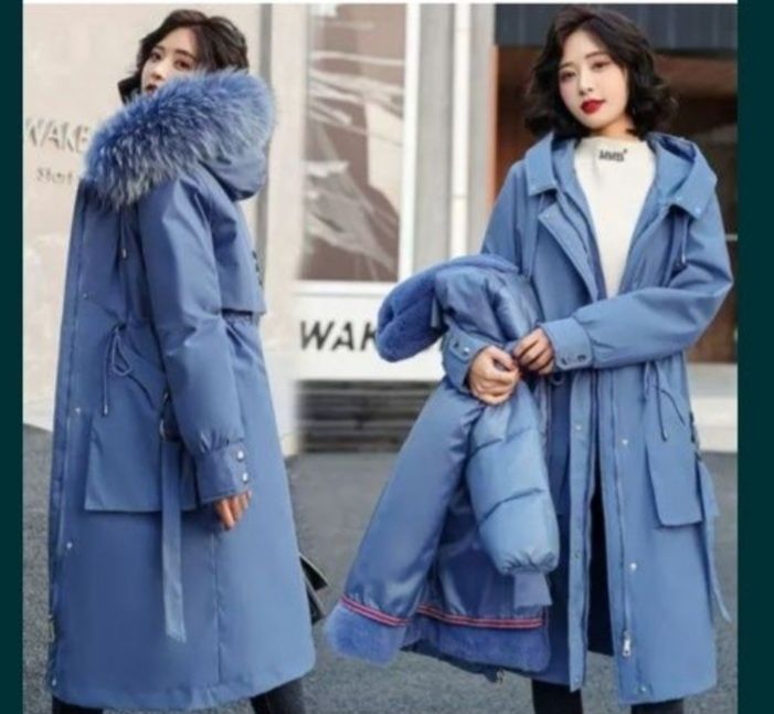 Парки женские 65000