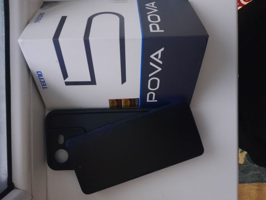 Продам Tecno pova 5