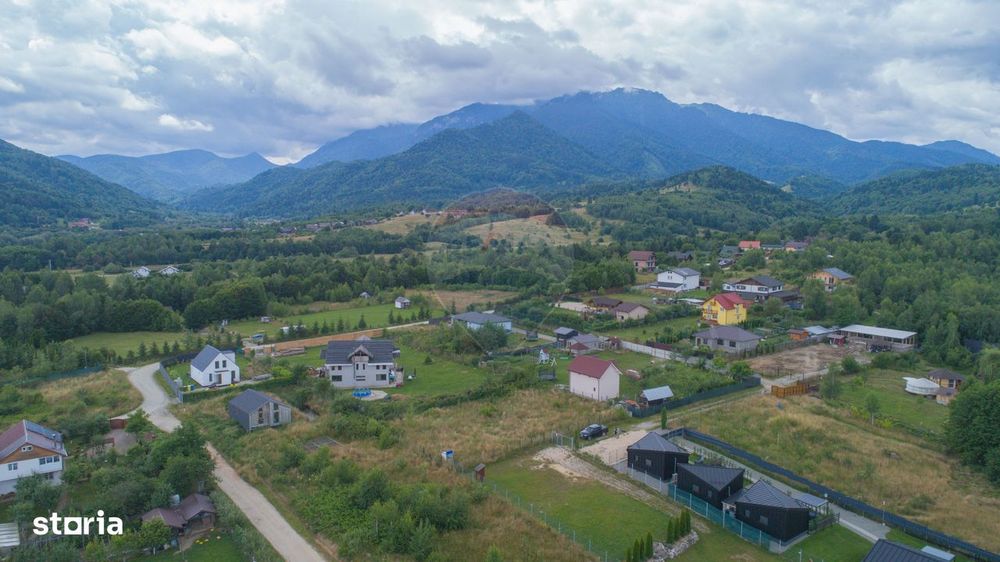 Comision 0! Teren Rasnov Glajerie, Str Lupului, 1000mp