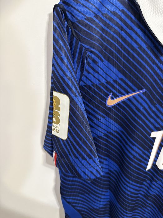 Tricou Mbappe Franta campionatul mondial 2026