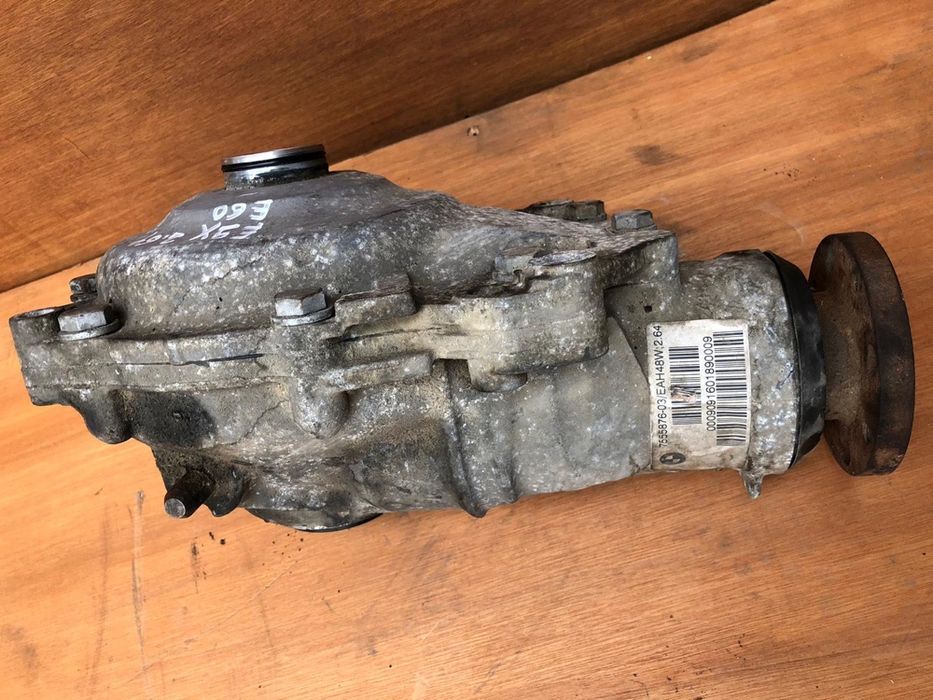 Grup fata BMW e90 e91 e92 e93 e60 e61 raport 2.64 diferential 320 xd