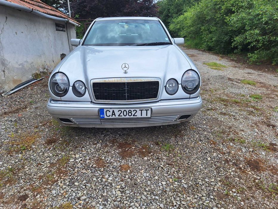 Фарове за Mercedes W210 pre face