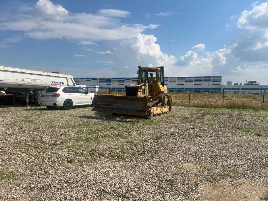 De vanzare Buldozer Caterpillar D4