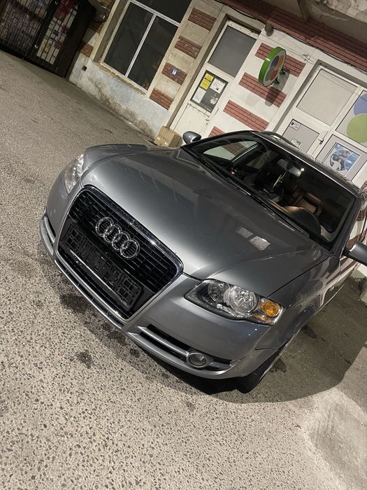Vand audi a4b7 2.0