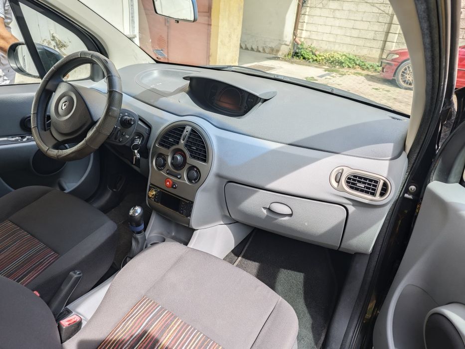 Renault modus 2010 г