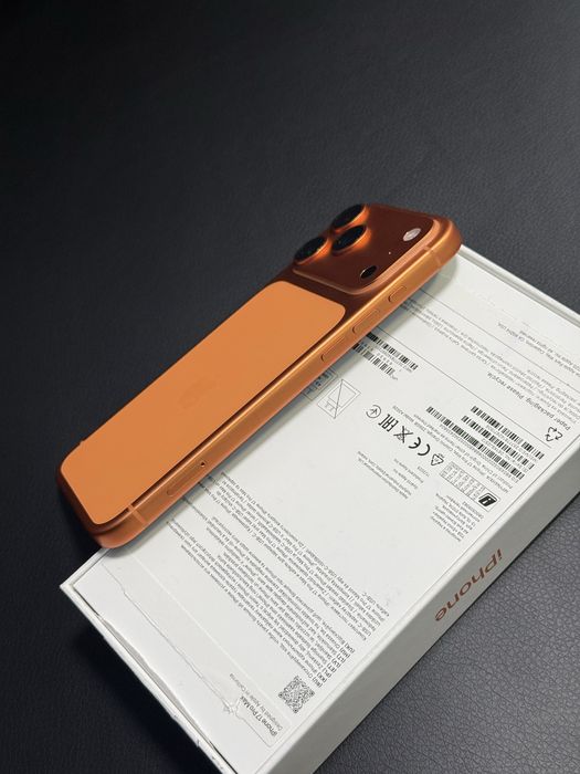 Iphone 17 Pro Max 256