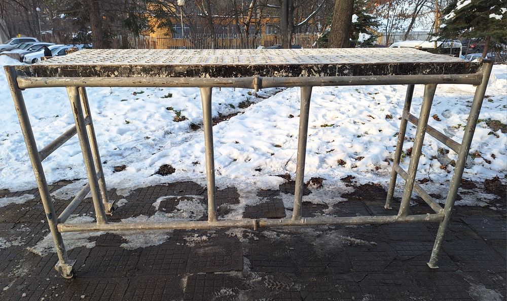 Скеле за вътрешни ремонти