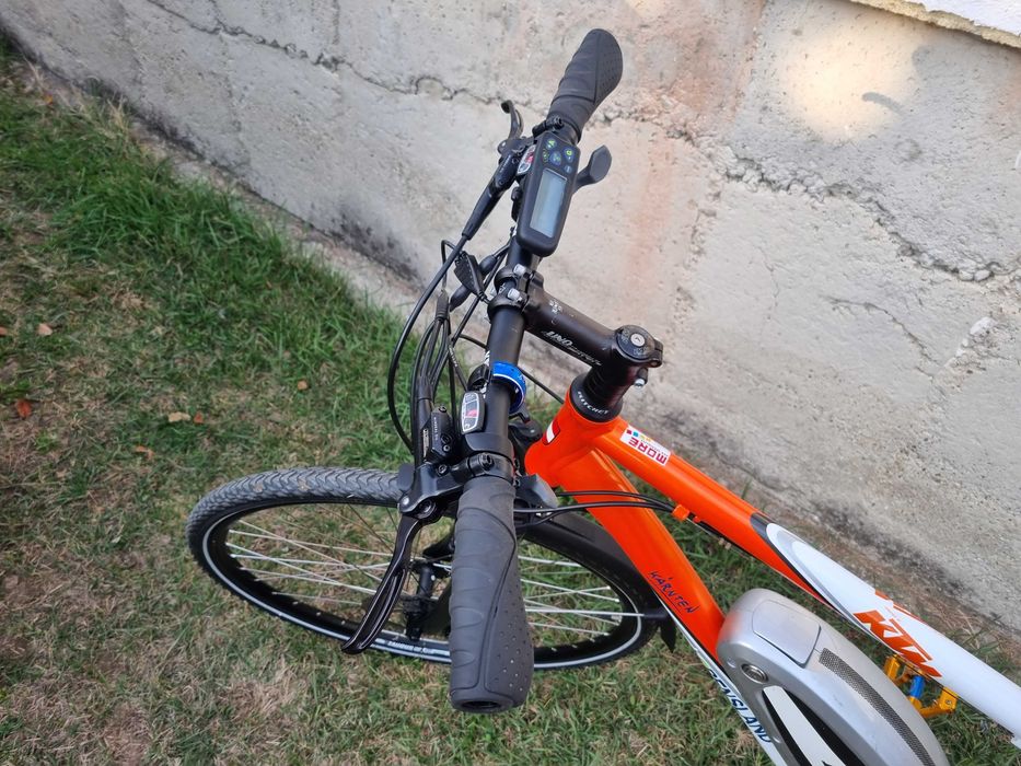 Електрически велосипед KTM