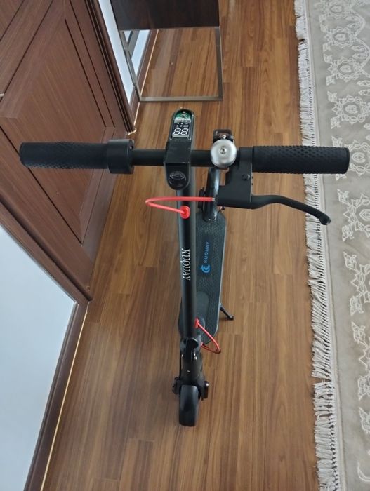 Скутер электрический