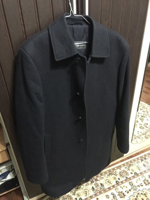 Мужское Пальто