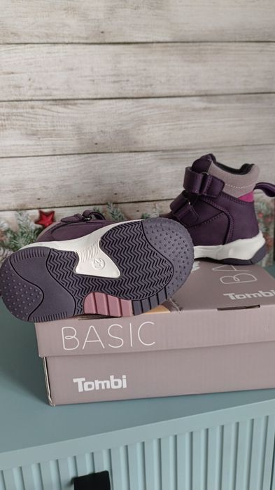 Ботинки демисезонные для девочки