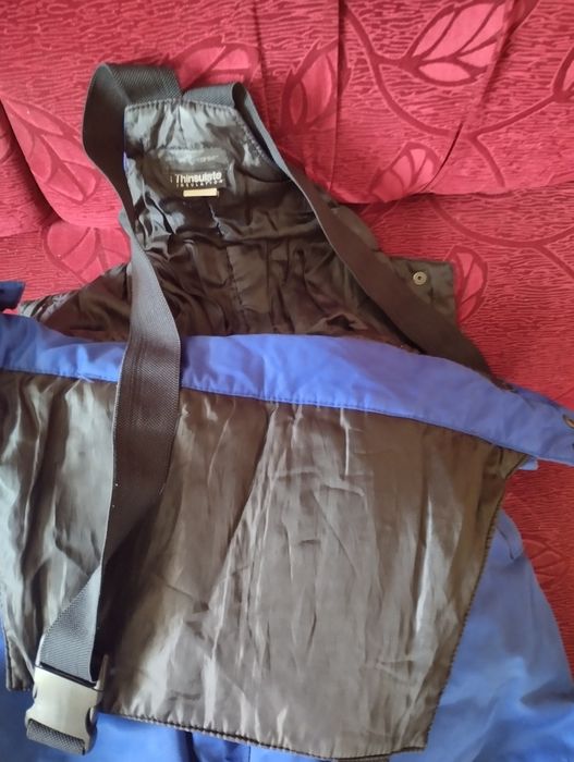 Комбинезон мужской .