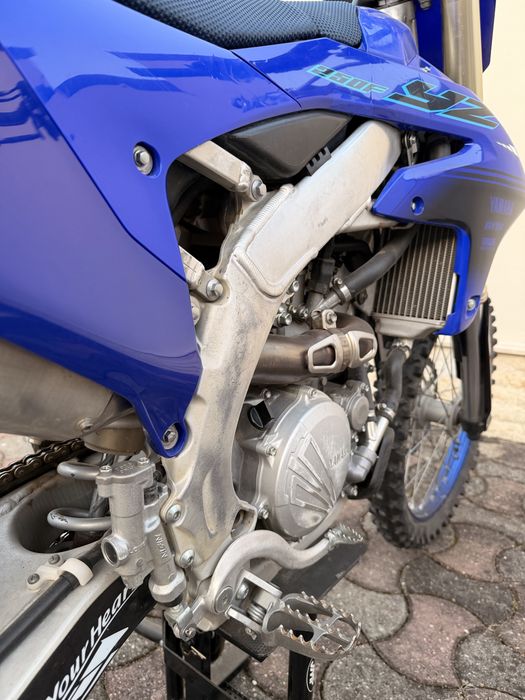 Yamaha YZ250F 2024