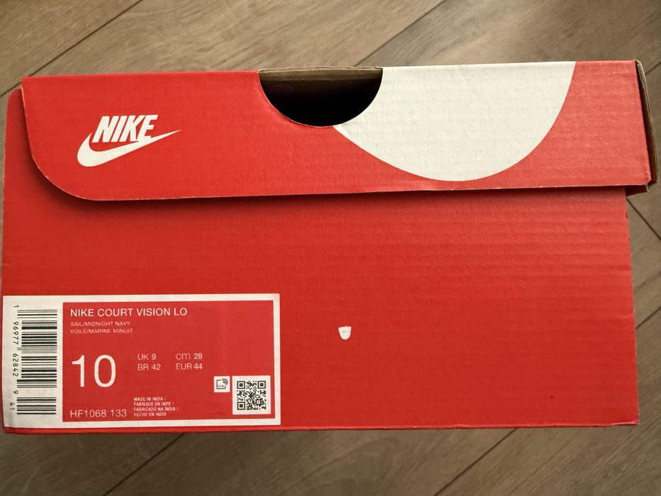 Nike Court Vision LO р.44