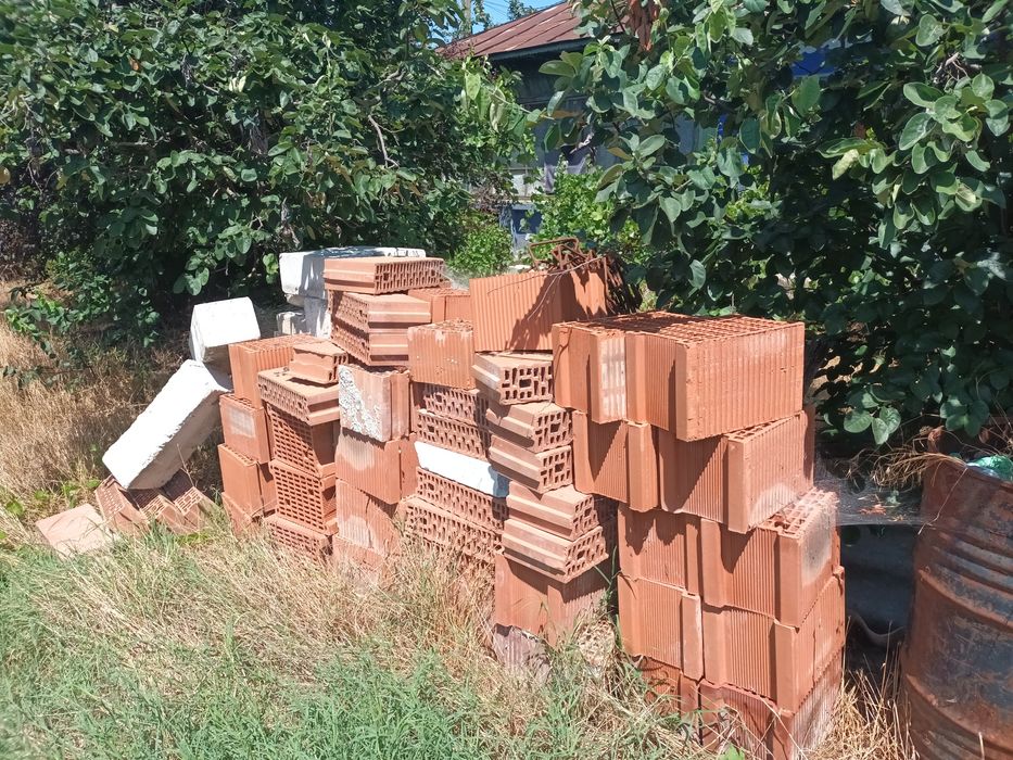 Materiale constructii