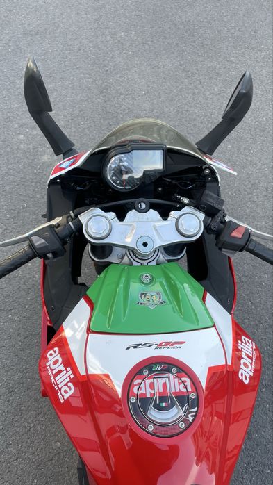 Aprilia rs125 2019