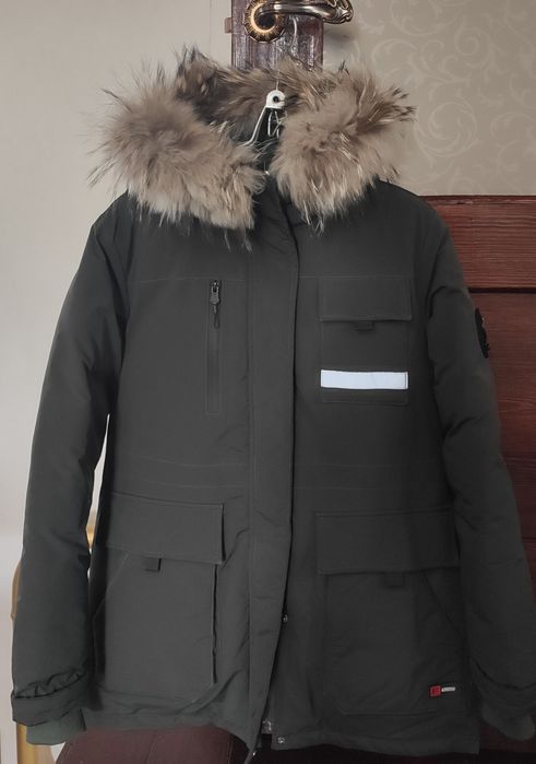 Зимняя куртка, зима, демисезон