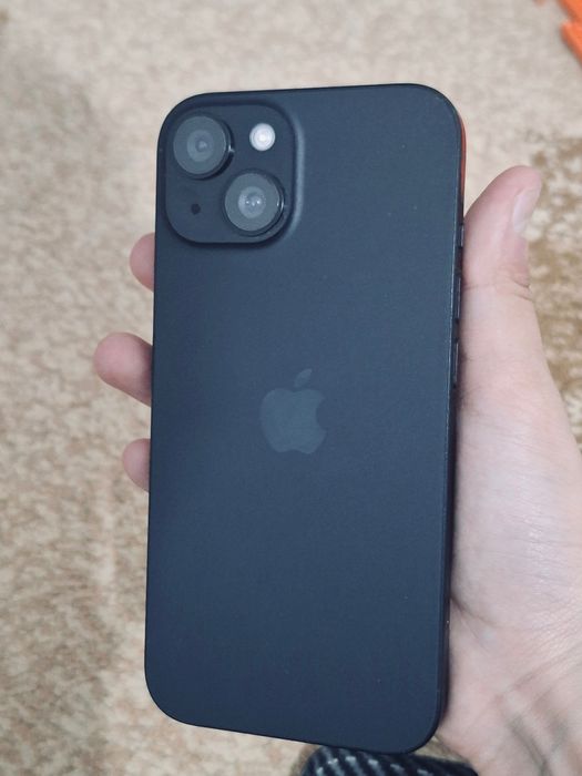 Айфон 15 128гб Акм 100%