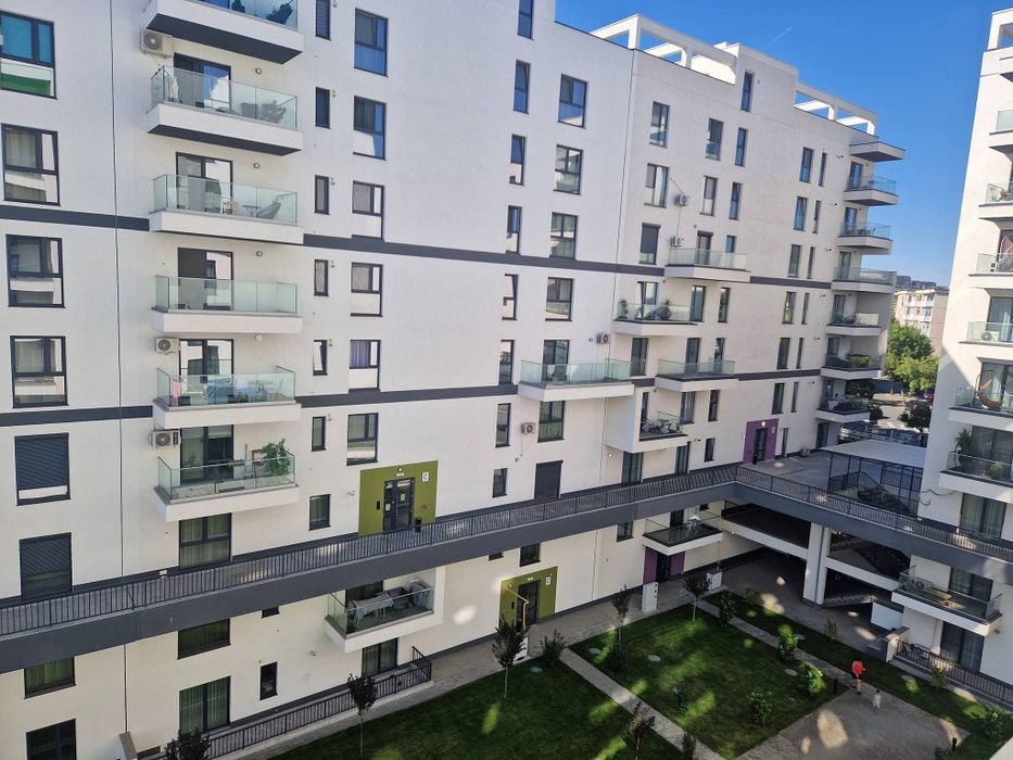 Satina Garden. Garsoniera de lux, de inchiriat!