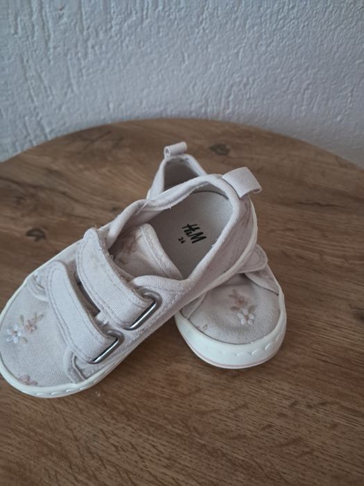 Vans,H&M сникърси,платнени гуменки 20/21 номер