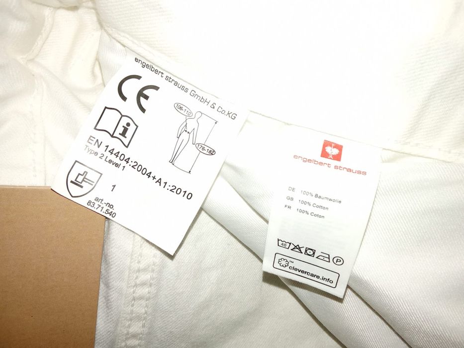 Pantaloni engelbert strauss, marimea 58