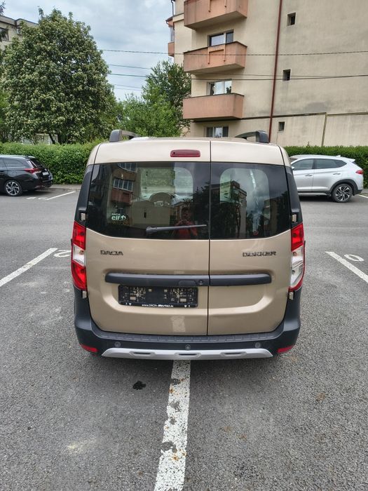 Dacia Dokker Stepway