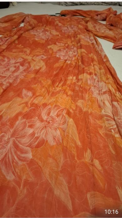 Rochie matase cu valoare istorica