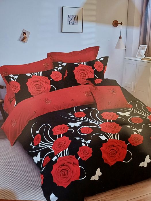 Пастельное белье, Суппер сатин.