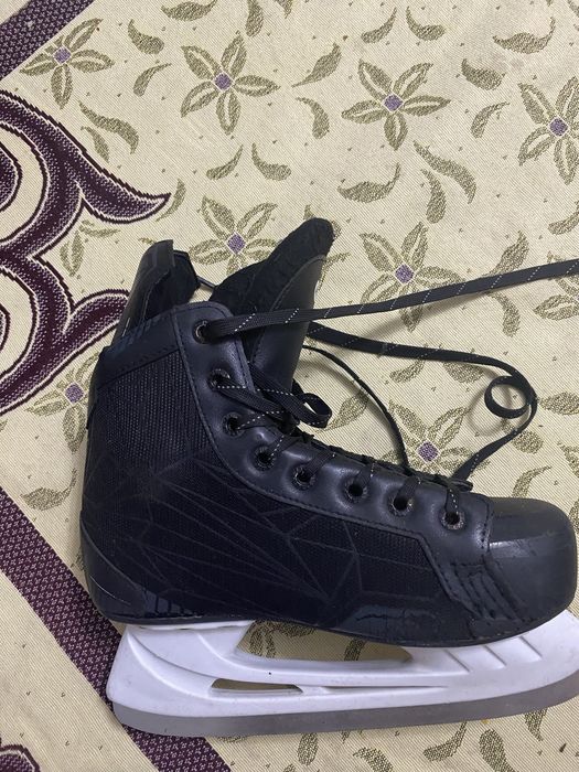 Коньки 38 размера