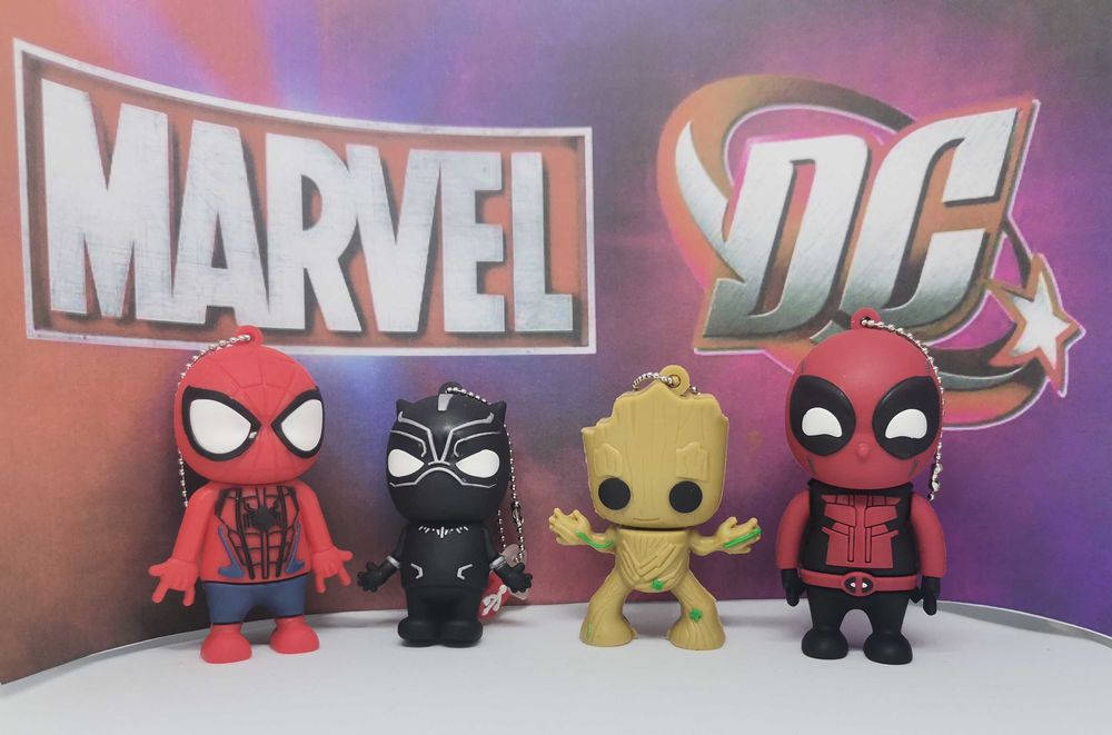 Флашки супер герои 32 GB