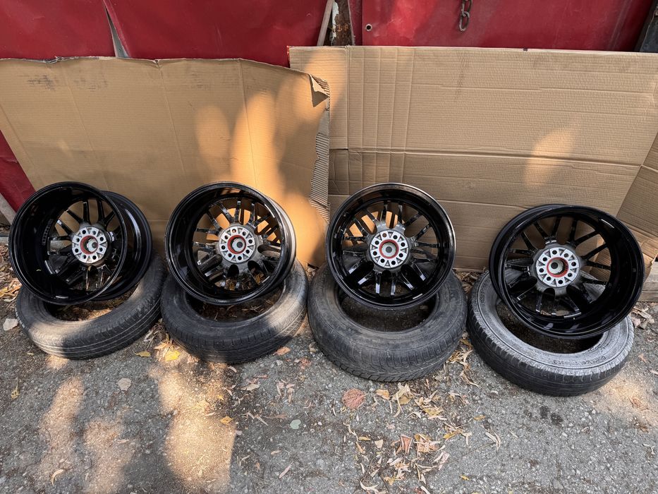 Джанти за Фолксваген VW 16” 4x100 7j ET35 57.1мм