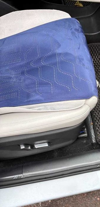 Правое (пассажирское) переднее сиденье от BYD Yuan Up